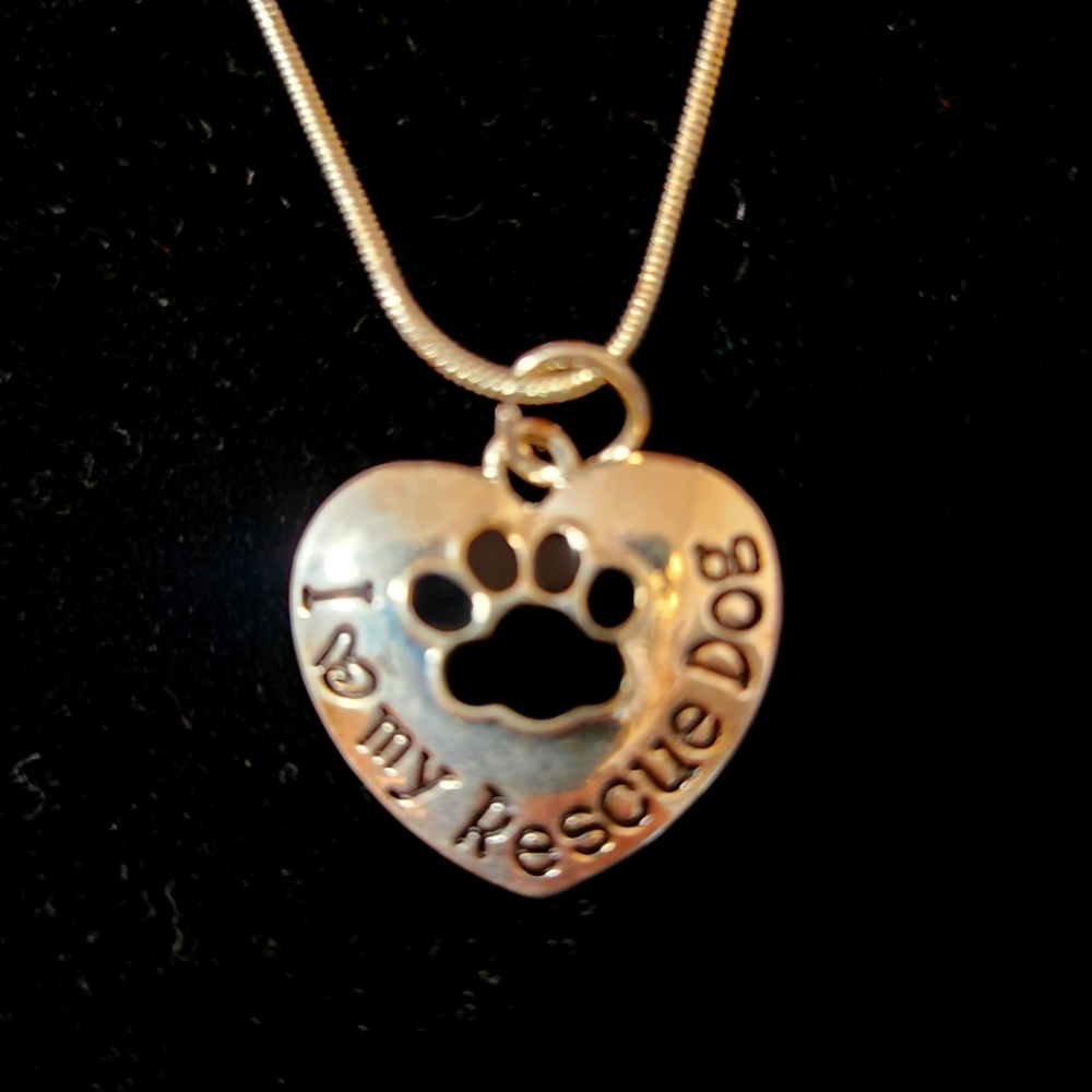 Dog Love Necklace